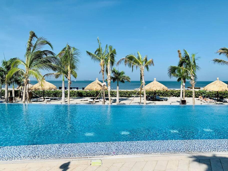 Apartamento Encantador Samaria Club De Playa, 3 Alcobas 6 Personas Playa Privada ซันตามาร์ตา ภายนอก รูปภาพ