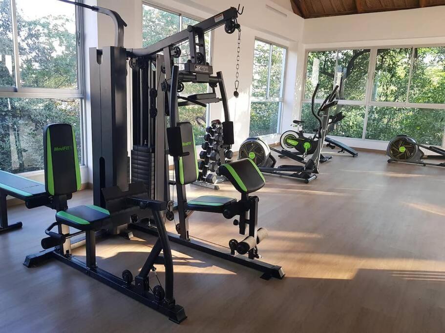 Apartamento Encantador Samaria Club De Playa, 3 Alcobas 6 Personas Playa Privada ซันตามาร์ตา ภายนอก รูปภาพ