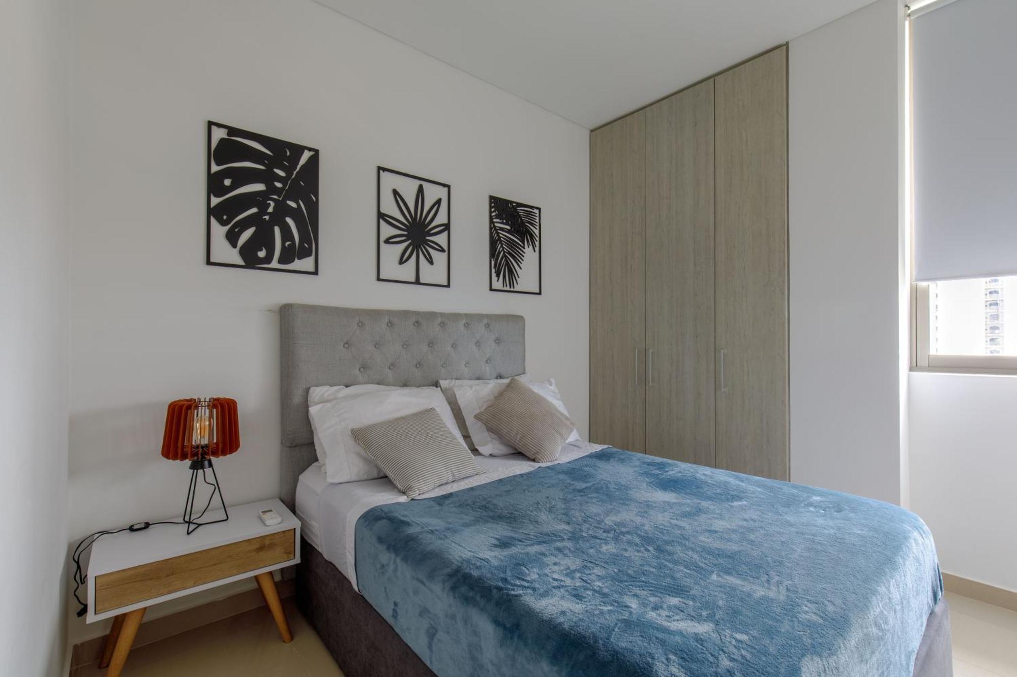 Apartamento Encantador Samaria Club De Playa, 3 Alcobas 6 Personas Playa Privada ซันตามาร์ตา ภายนอก รูปภาพ
