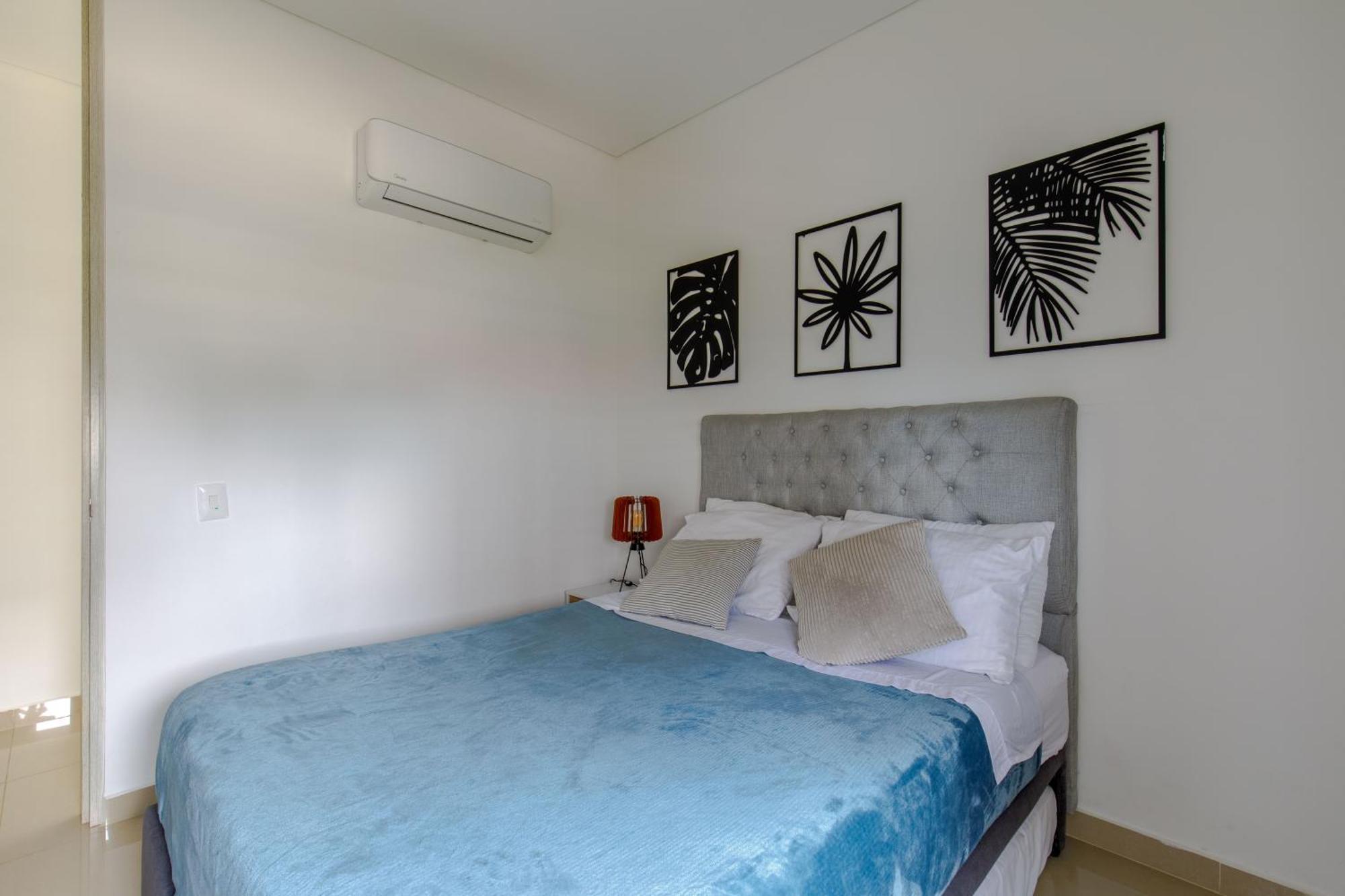 Apartamento Encantador Samaria Club De Playa, 3 Alcobas 6 Personas Playa Privada ซันตามาร์ตา ภายนอก รูปภาพ