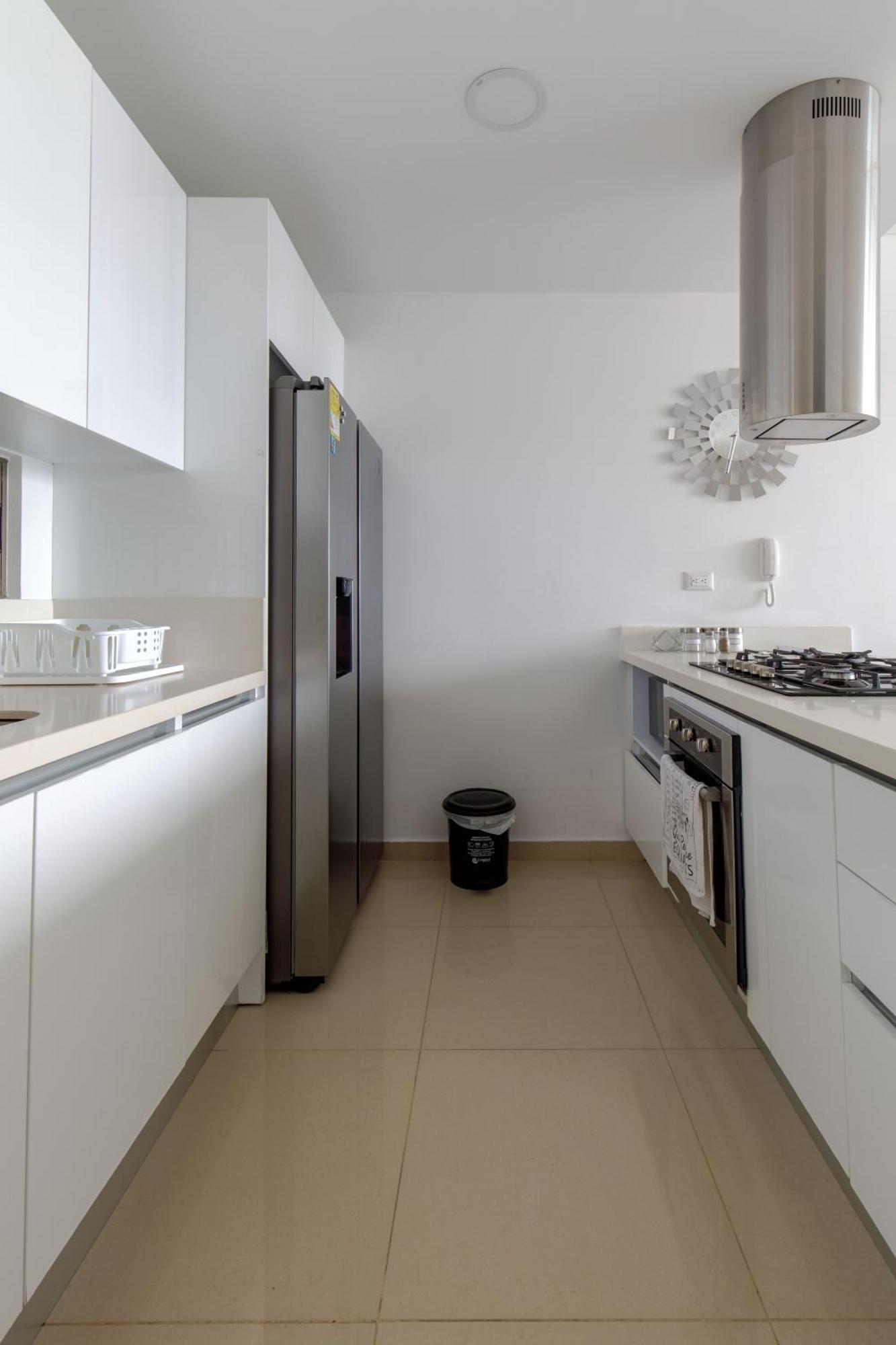 Apartamento Encantador Samaria Club De Playa, 3 Alcobas 6 Personas Playa Privada ซันตามาร์ตา ภายนอก รูปภาพ
